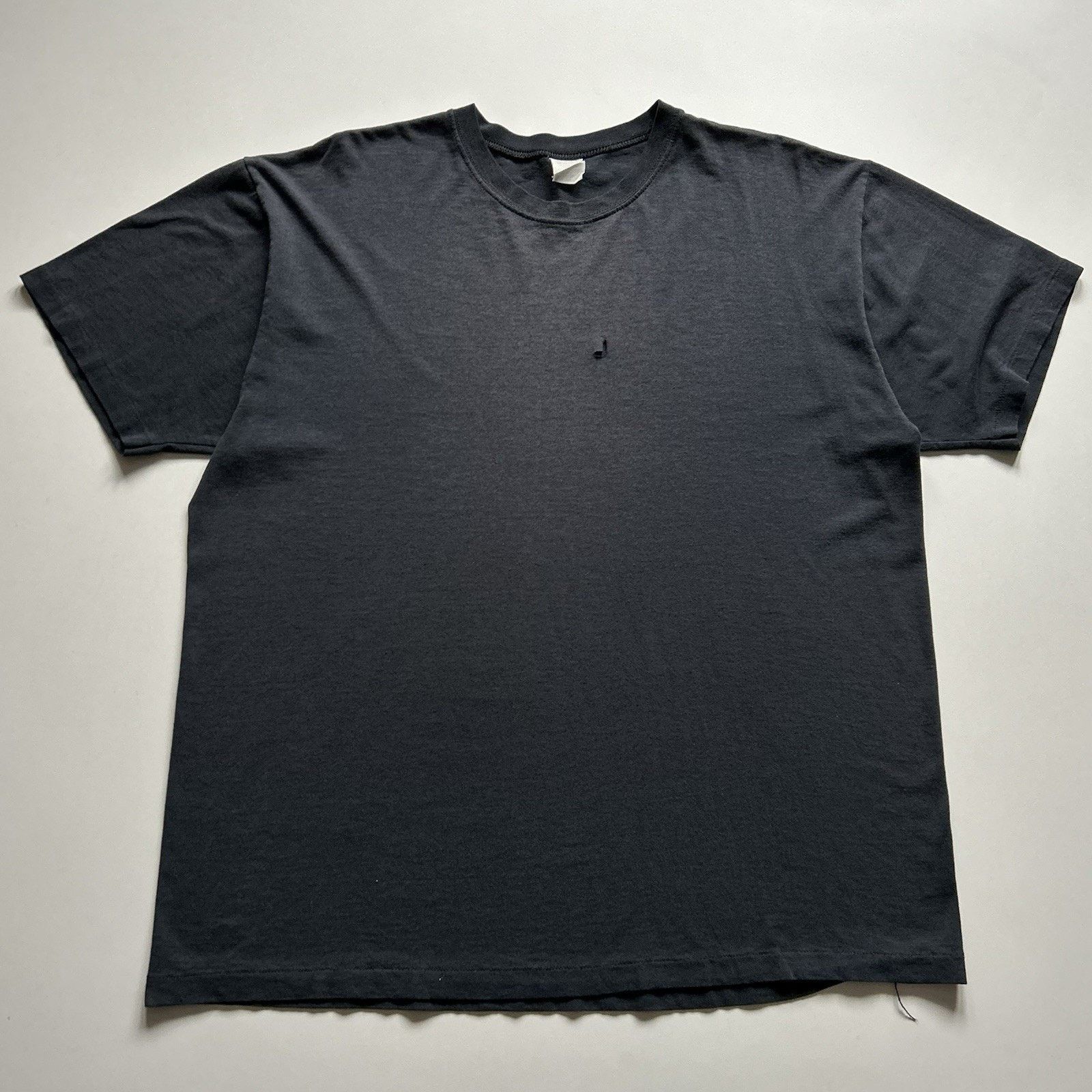 KISS × Vintage 1985 Single Stitch Sun Faded 