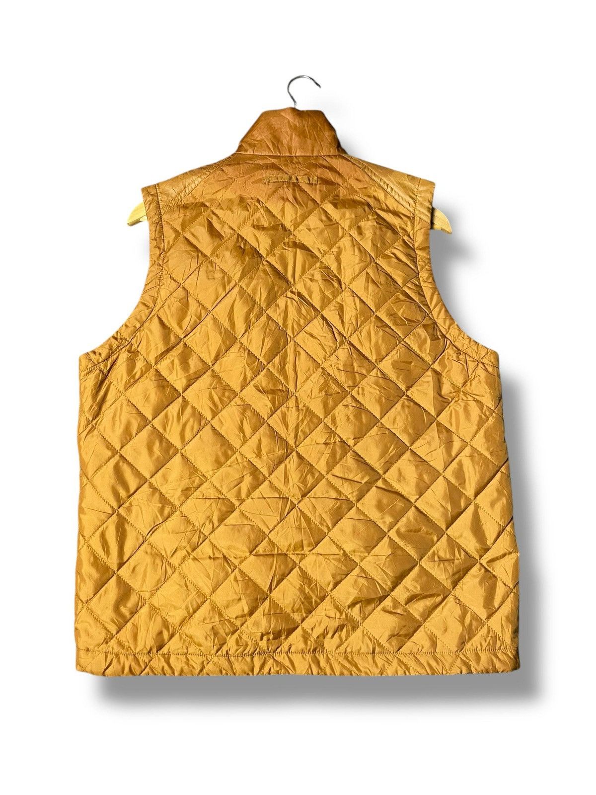 Japanese Brand KENT Brand Puffer Quilted Vests (6) Size US L / EU 52-54 / 3 - 7 Thumbnail