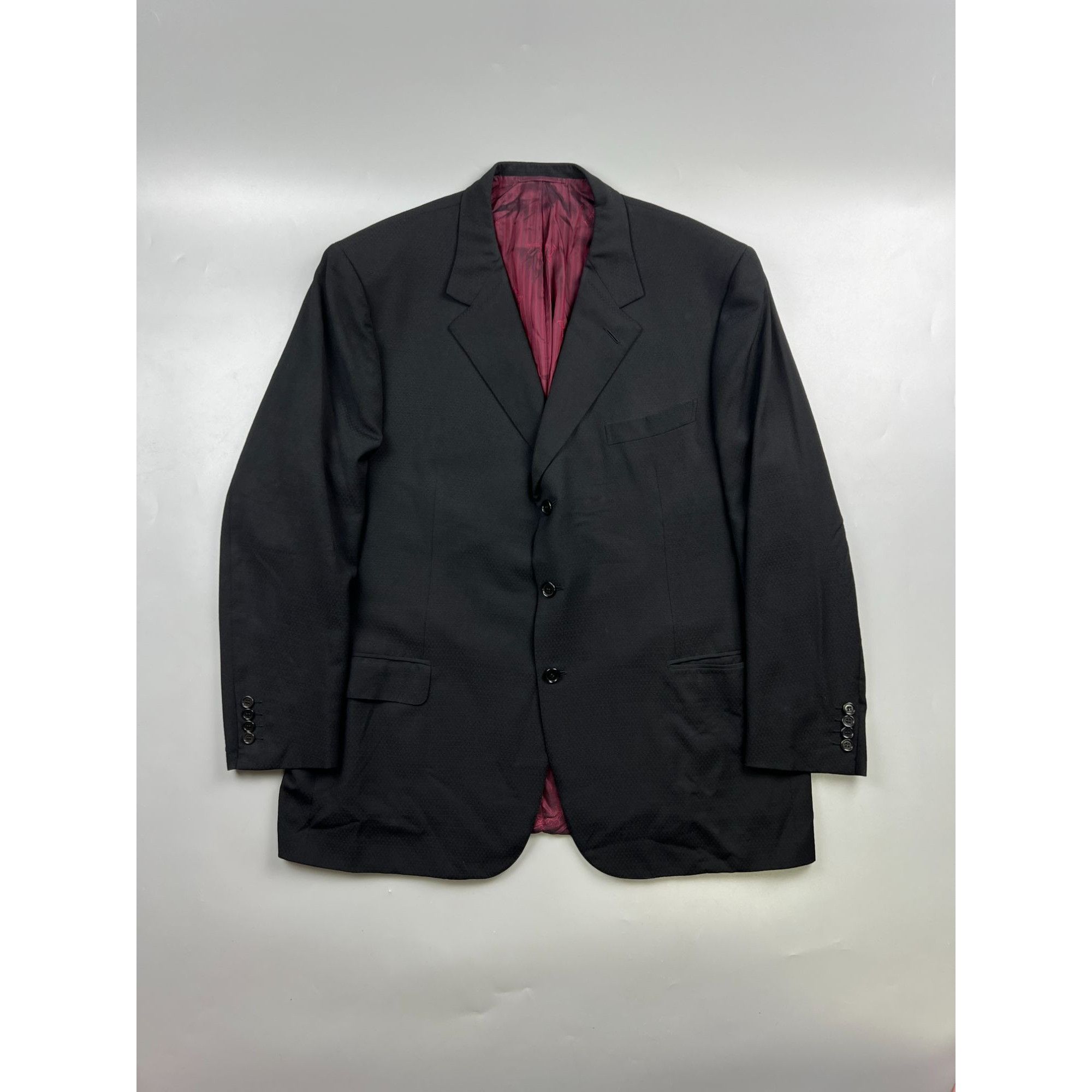 Brioni for Basile Textured Nomentano Blazer (Y1004)