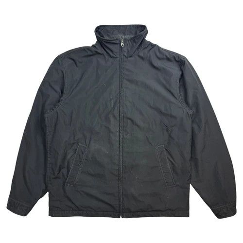 Gap Vintage GAP Nylon Jacket Black | Grailed