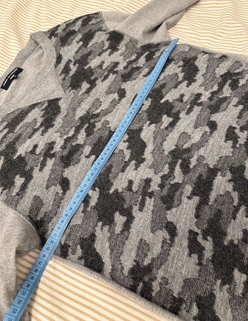 Comme des Garcons Comme des garcons homme camo longsleeve Size US M / EU 48-50 / 2 - 5 Thumbnail