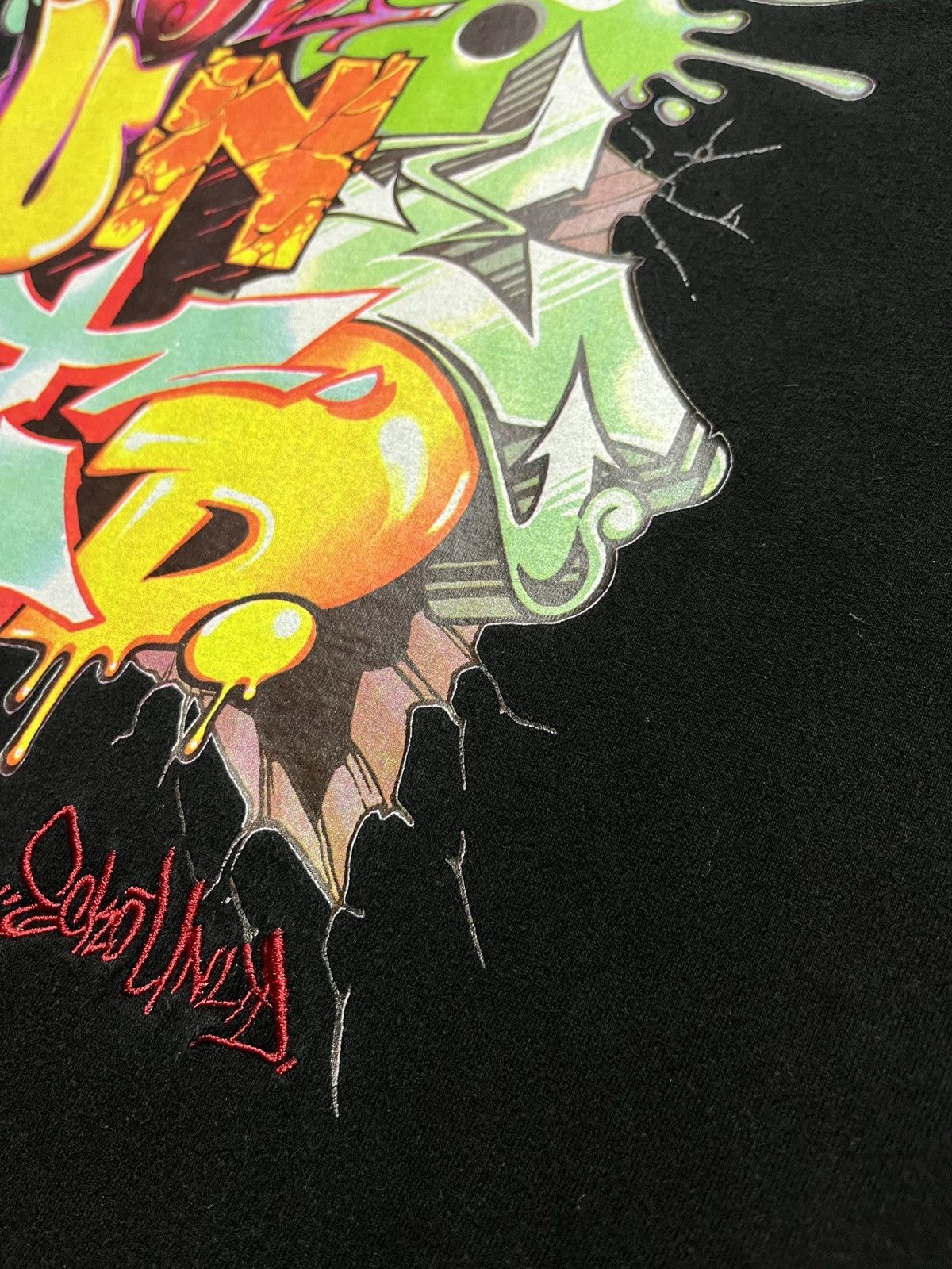 Ecko Unltd. Vintage Ecko Unitd Graphik T Shirt 2000s Size L Size US L / EU 52-54 / 3 - 5 Thumbnail