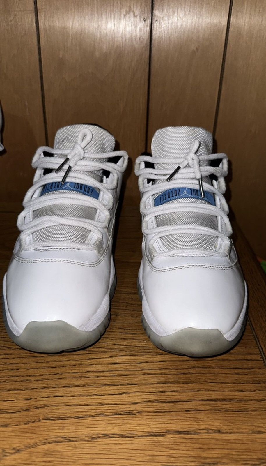 Jordan Brand Jordan 11 low “legend blue” Size US 10 / EU 43 - 1 Thumbnail