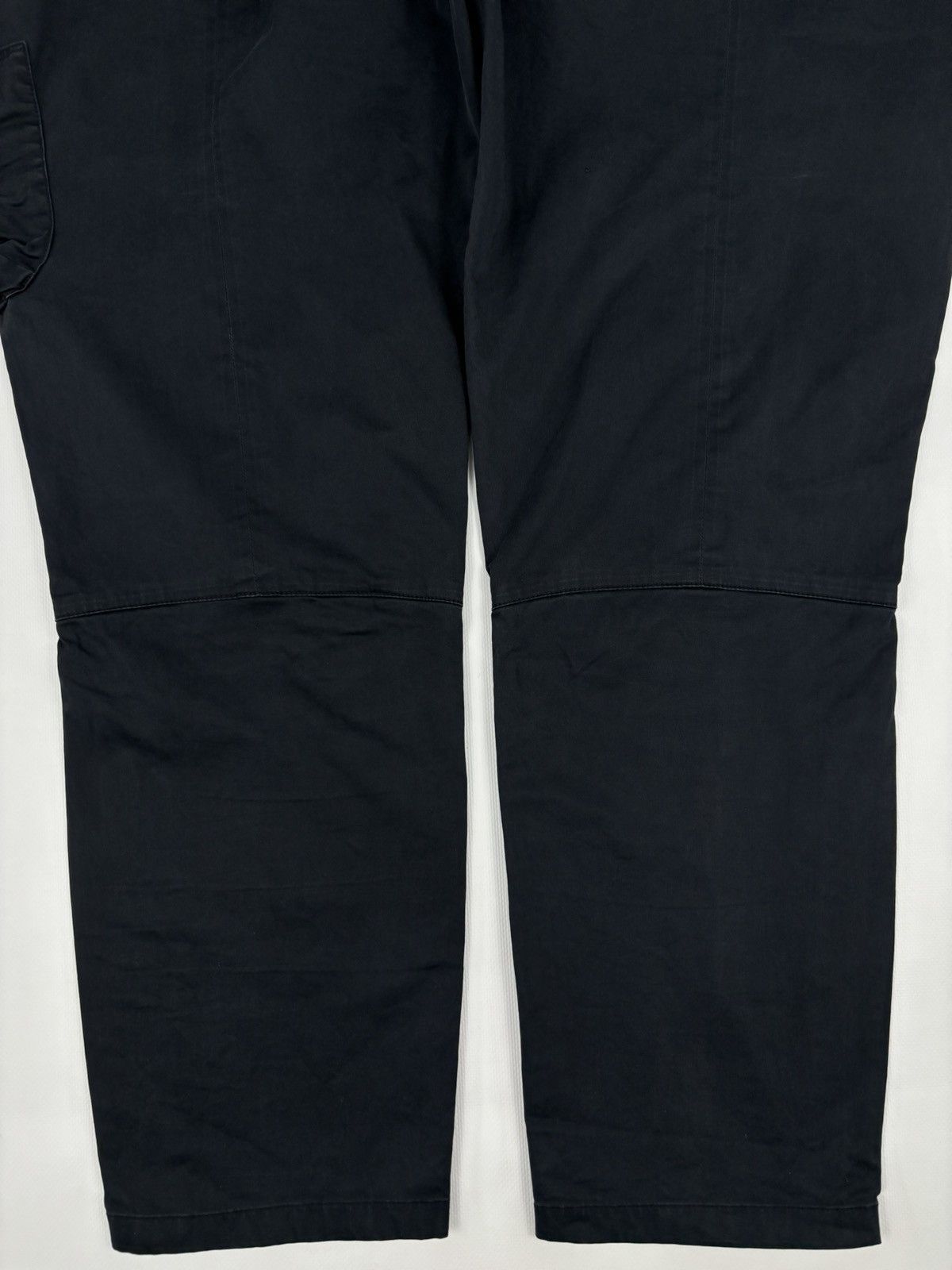 Prada Men's 00’s Linea Rossa Biker Cargo Zip Multipocket Pants Trousers Size US 36 / EU 52 - 18 Thumbnail
