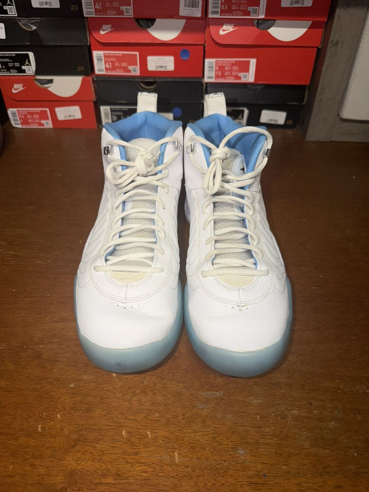 Air Jordan Jumpman Pro University Blue size 14