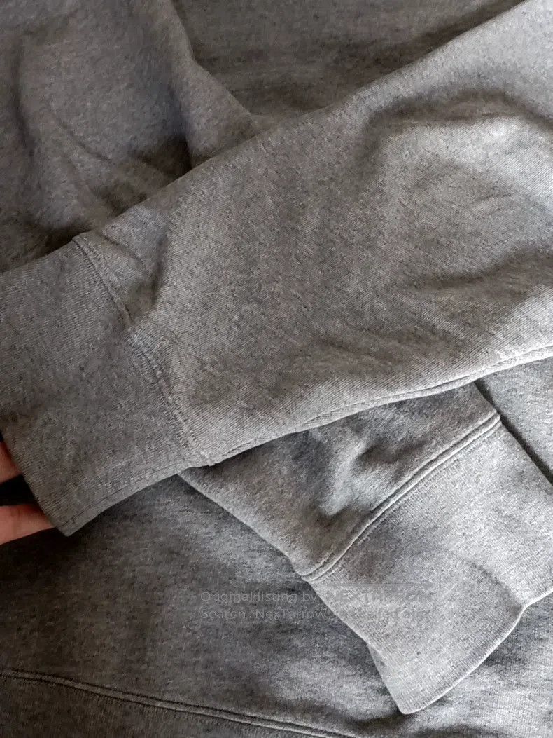 Acne Studios Acne Studios Smiley sweatshirt, gray Size M / US 6-8 / IT 42-44 - 3 Thumbnail