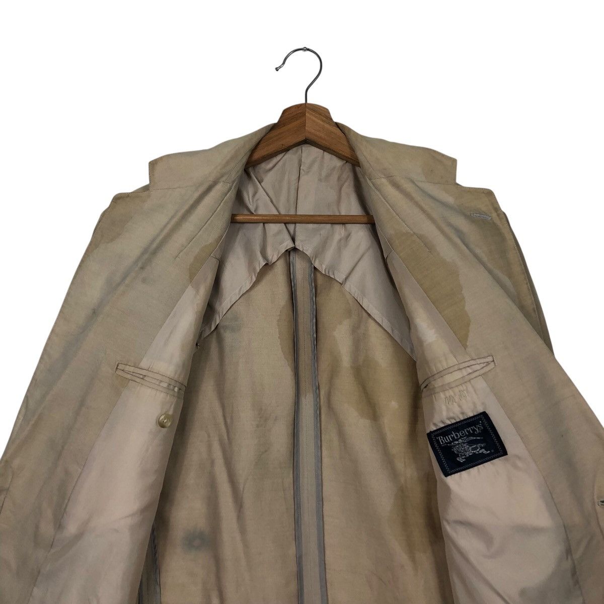 Burberry 📌Vintage Burberrys Chore Worker Coats Jackets Size US M / EU 48-50 / 2 - 15 Thumbnail