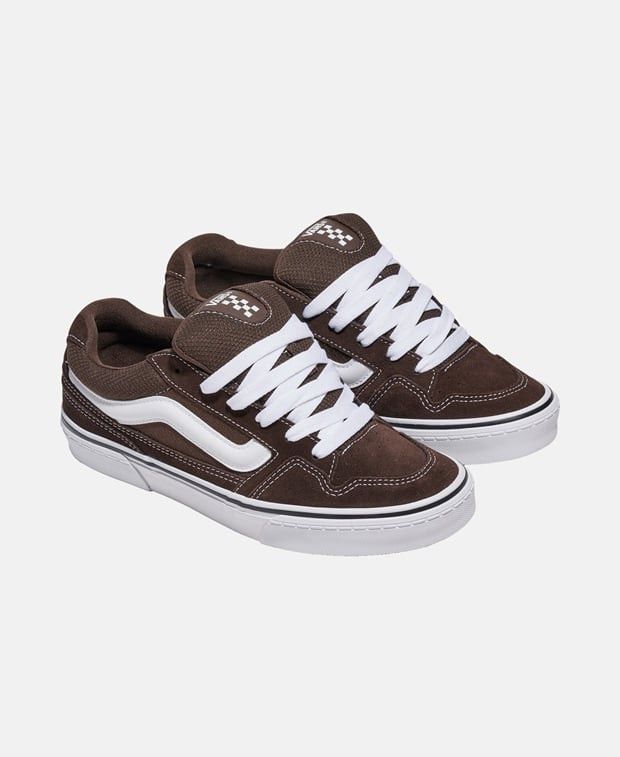 Vans Caldrone Sneakers Size US 13 / EU 46 - 1 Thumbnail