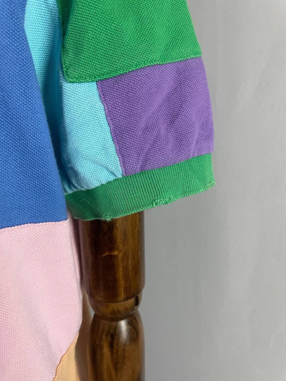 Polo Ralph Lauren Polo Ralph Lauren Tee T Shirt Polo Multicolor Size US L / EU 52-54 / 3 - 14 Thumbnail