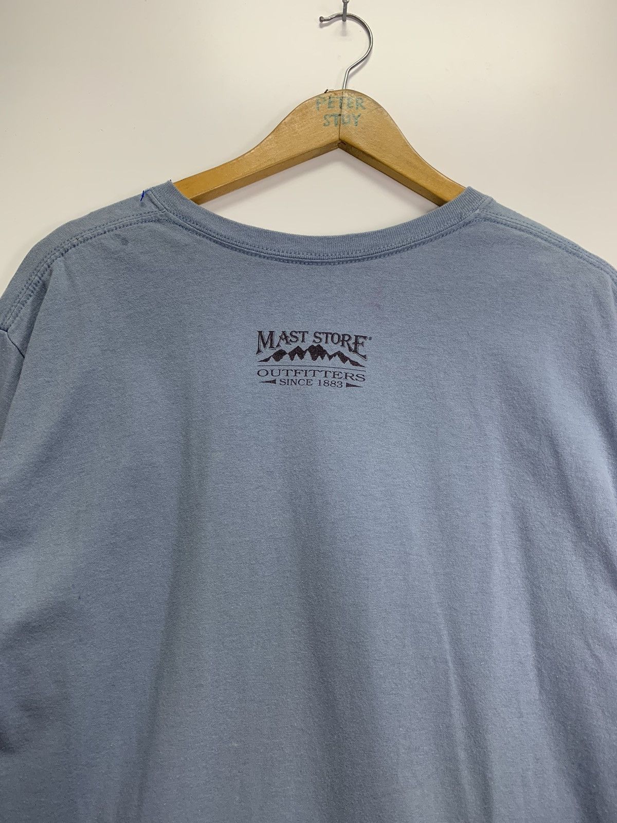 Vintage Vintage t-shirt Size US M / EU 48-50 / 2 - 9 Thumbnail