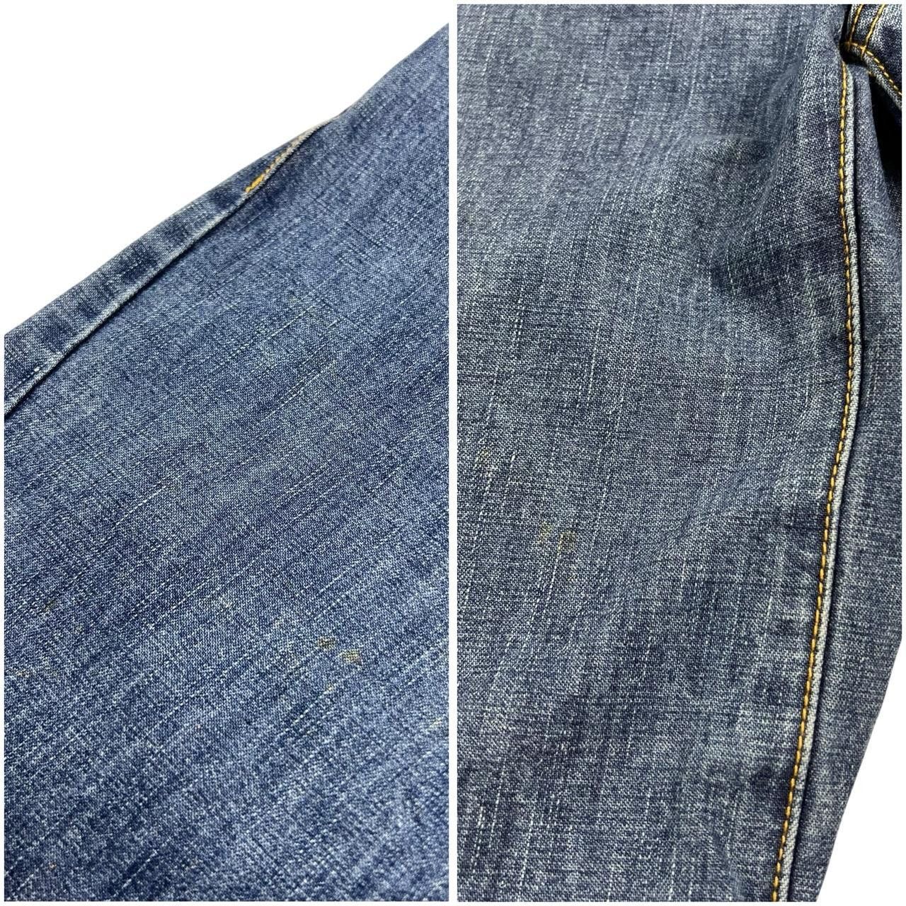 Oakley Vintage Oakley Industrial Denim Jeans - Waist: 34” Size US 34 / EU 50 - 8 Thumbnail