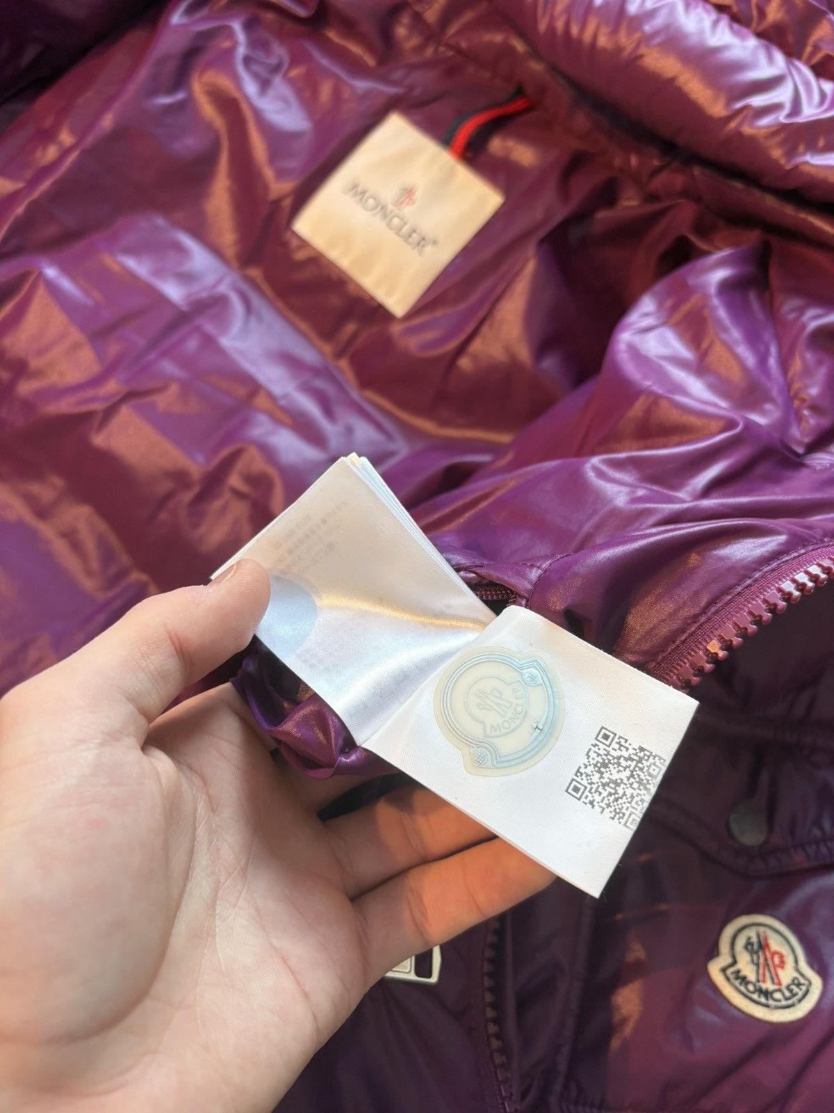 Moncler Moncler Ecrins Jacket Size US L / EU 52-54 / 3 - 15 Thumbnail