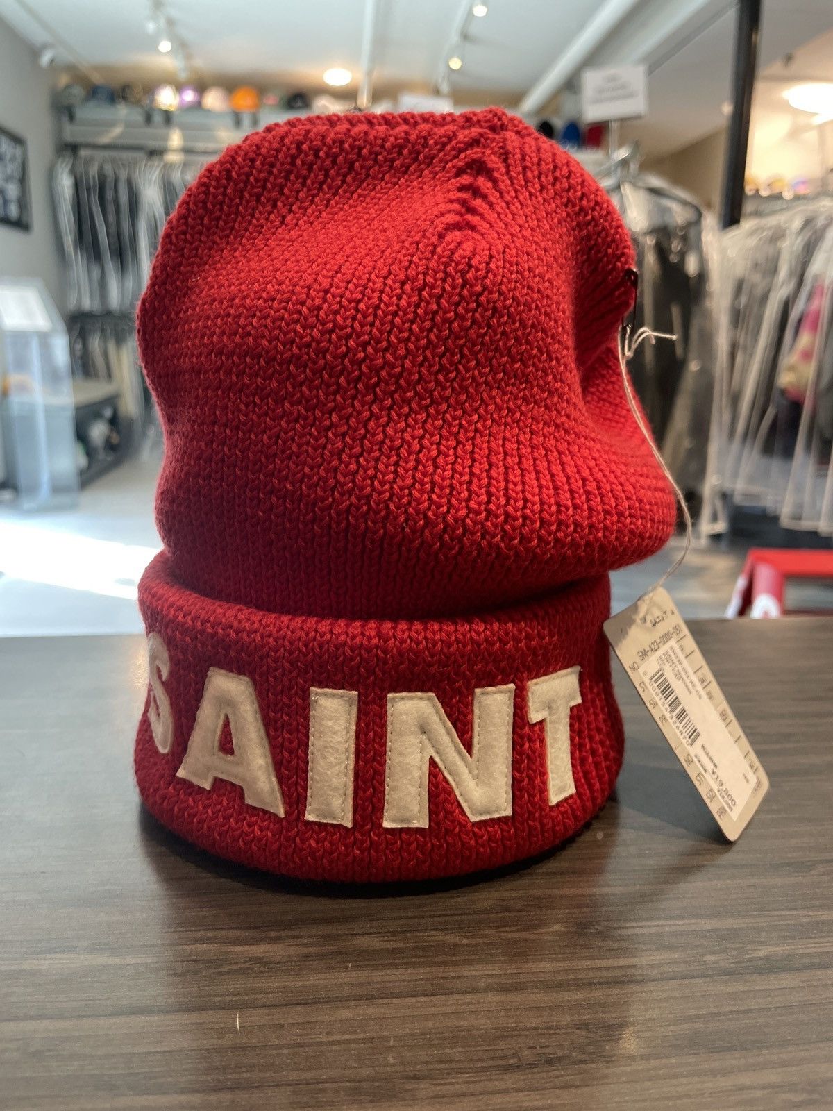 Saint Michael Saint Michael × Sean Wotherspoon Trucker Cap