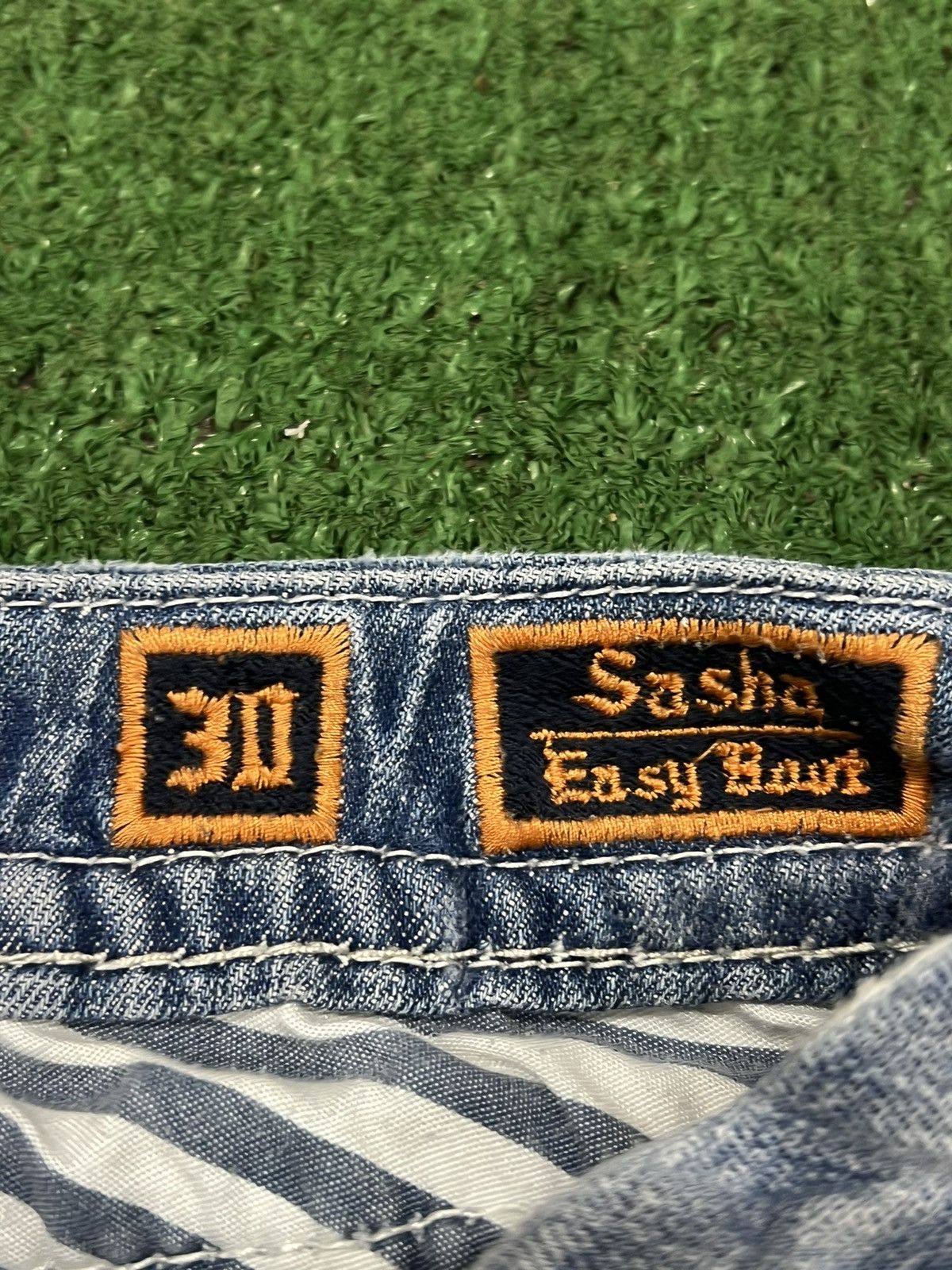 Rock Revival Vintage Y2k Rock Revival Sasha Easy Boot Jeans Size ONE SIZE - 4 Thumbnail