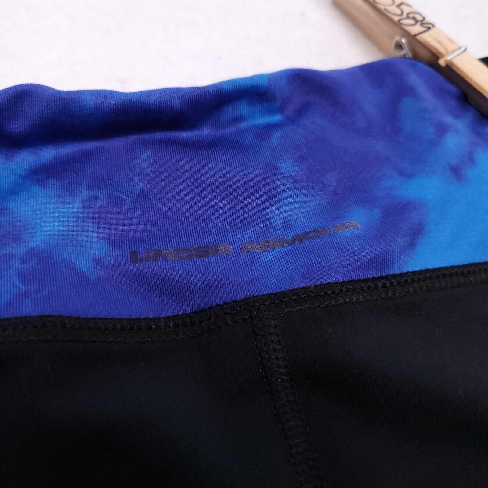 Under Armour Under Armour Athletic Yoga Leggings Pants Women Size S Black Size 28" / US 6 / IT 42 - 8 Thumbnail