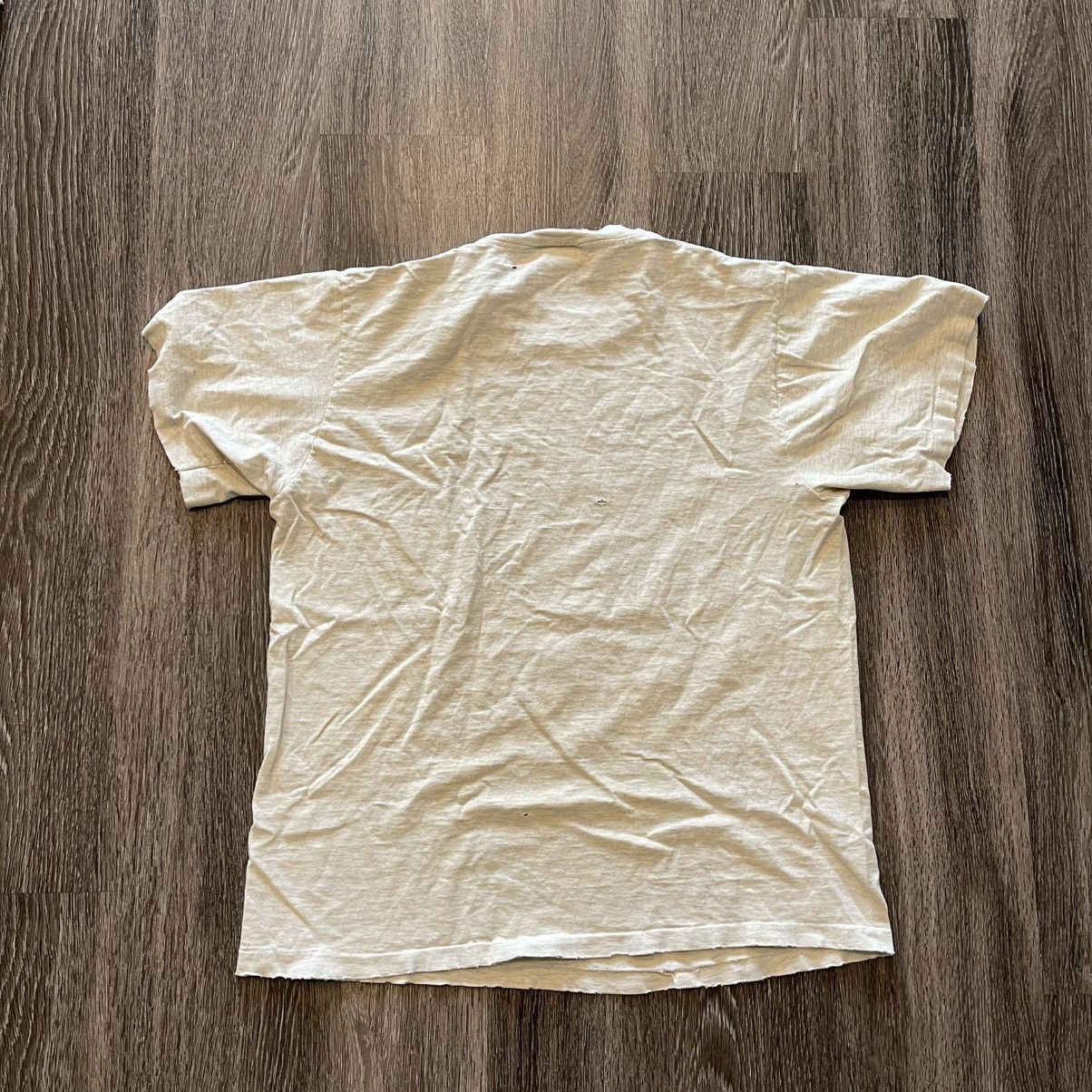 Vintage Vintage 90’s Atlanta Braves Looney Toons Tee Single Stitched Size US L / EU 52-54 / 3 - 2 Thumbnail