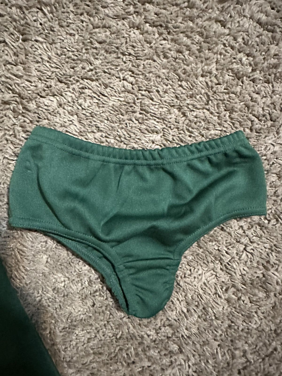 NFL Vintage NFL Green Bay Packers cheerleading 24 months Dress Size XXS / US 00 / IT 34 - 3 Thumbnail