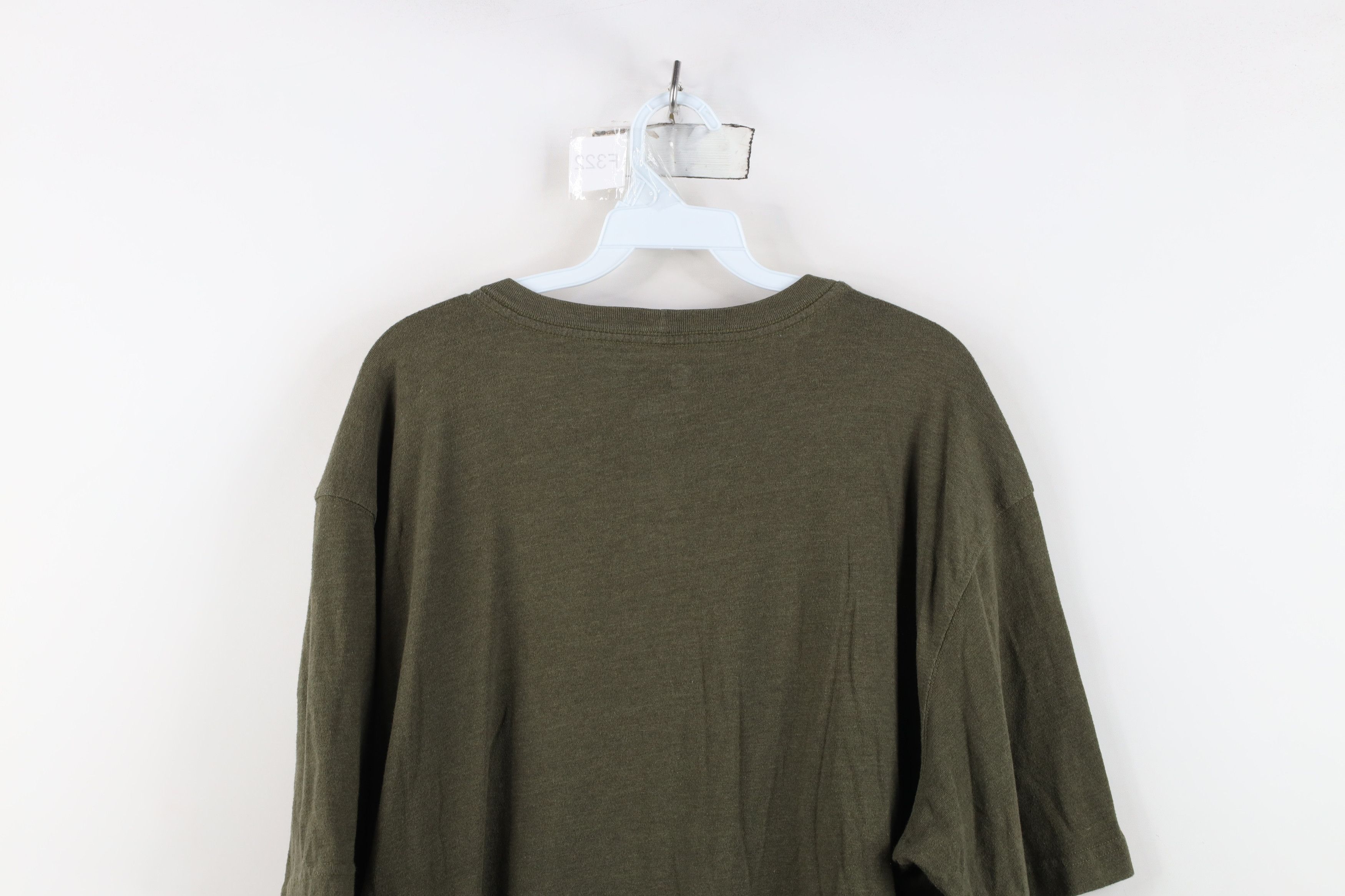 Carhartt Carhartt Spell Out Relaxed Fit Knit Short Sleeve T-Shirt Size US XL / EU 56 / 4 - 13 Thumbnail
