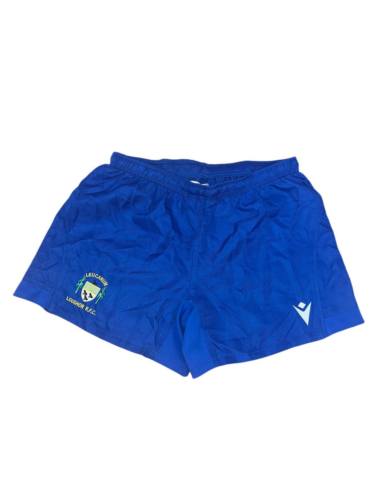 Macron Macron Blue Shorts Size-XXl Size US 36 / EU 52 - 1 Thumbnail