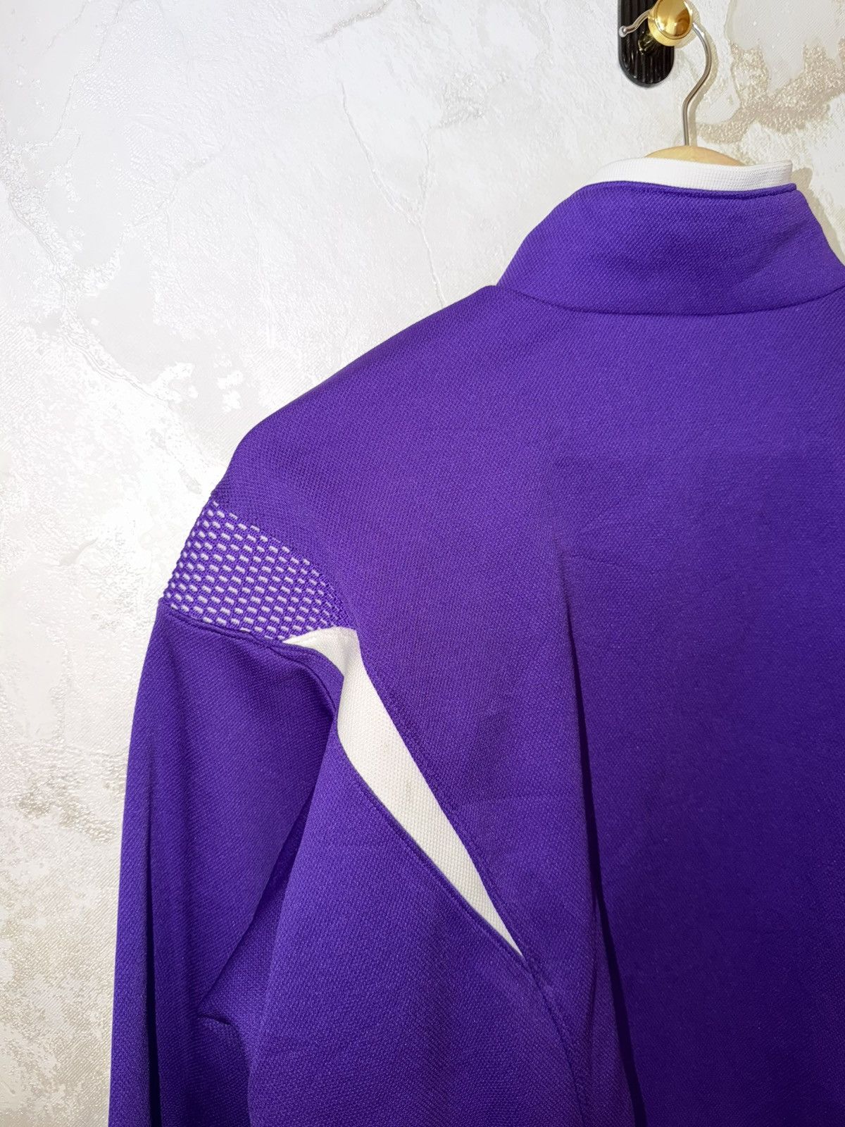 Adidas Rare Vintage Adidas Jacket 90s Size S-M Size US M / EU 48-50 / 2 - 10 Thumbnail