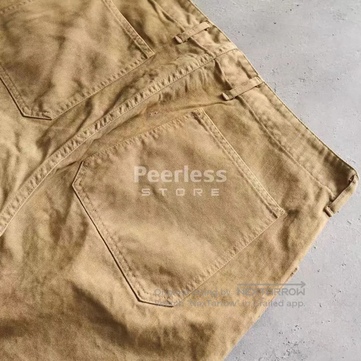 Japanese Brand BOWWOW USMC P. Size US 26 / EU 42 - 9 Thumbnail