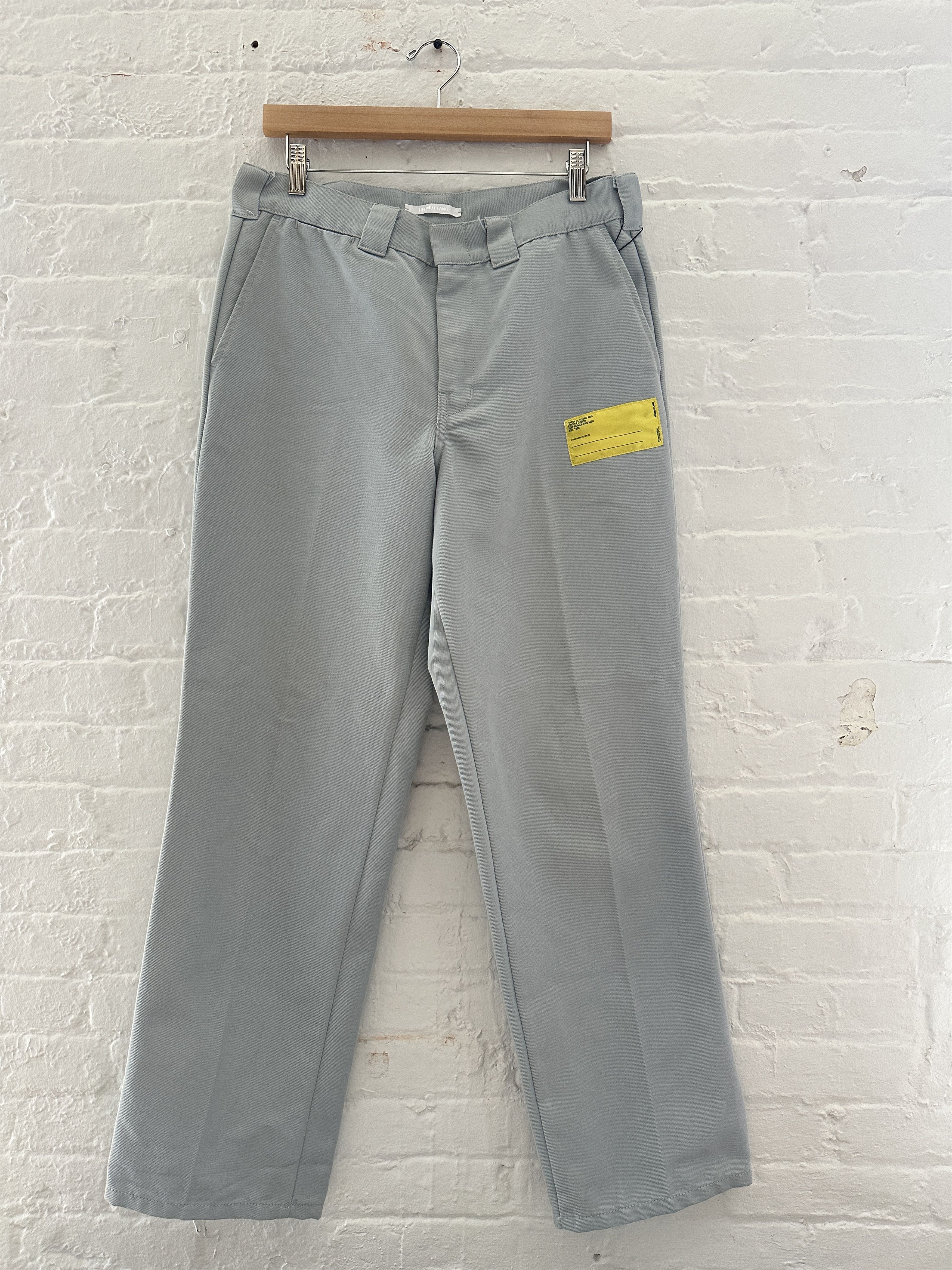 Helmut Lang Helmut Lang Straight Leg Work Pants Size US 32 / EU 48 - 1 Thumbnail