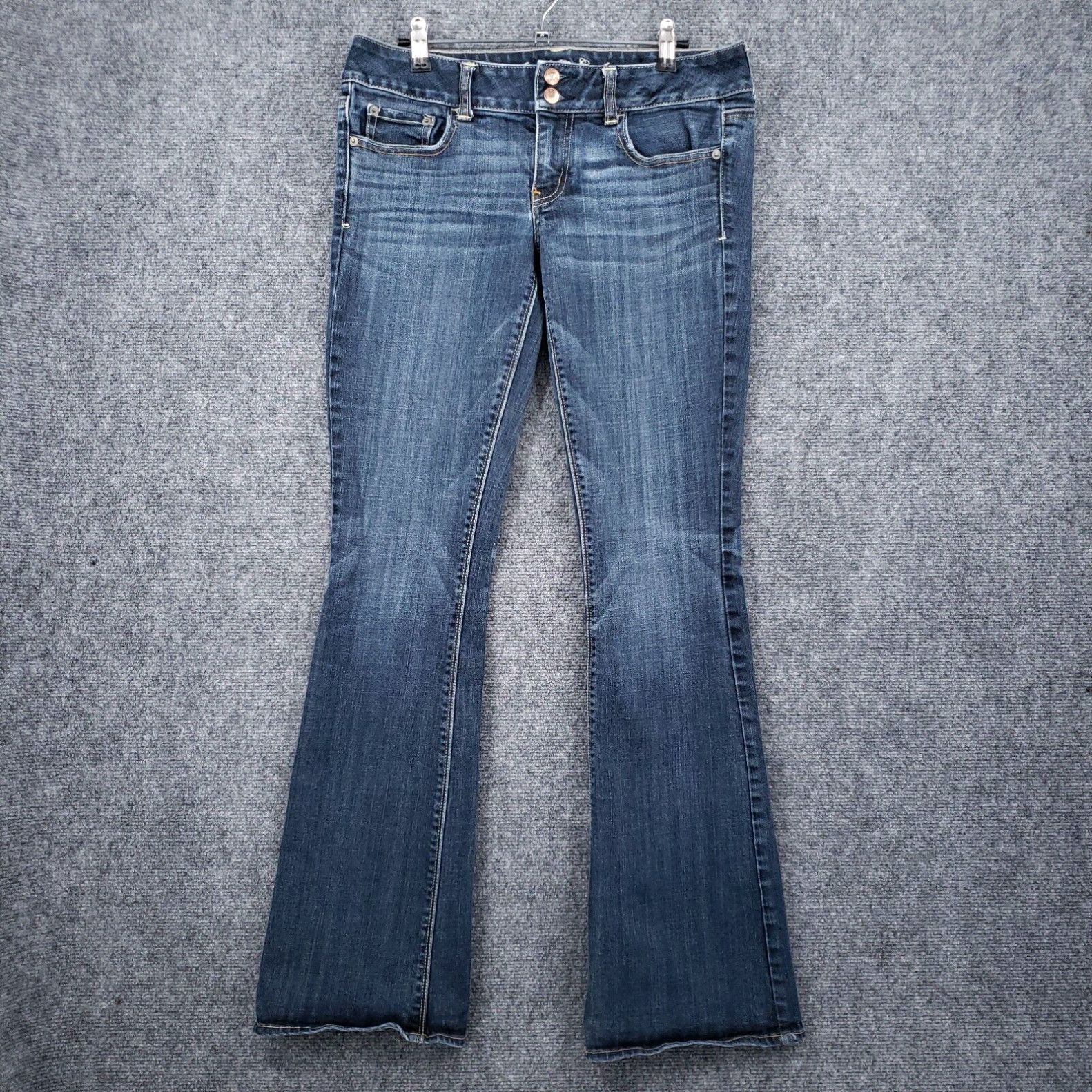 American Eagle Outfitters American Eagle Jeans Womens 8 Long 32x32