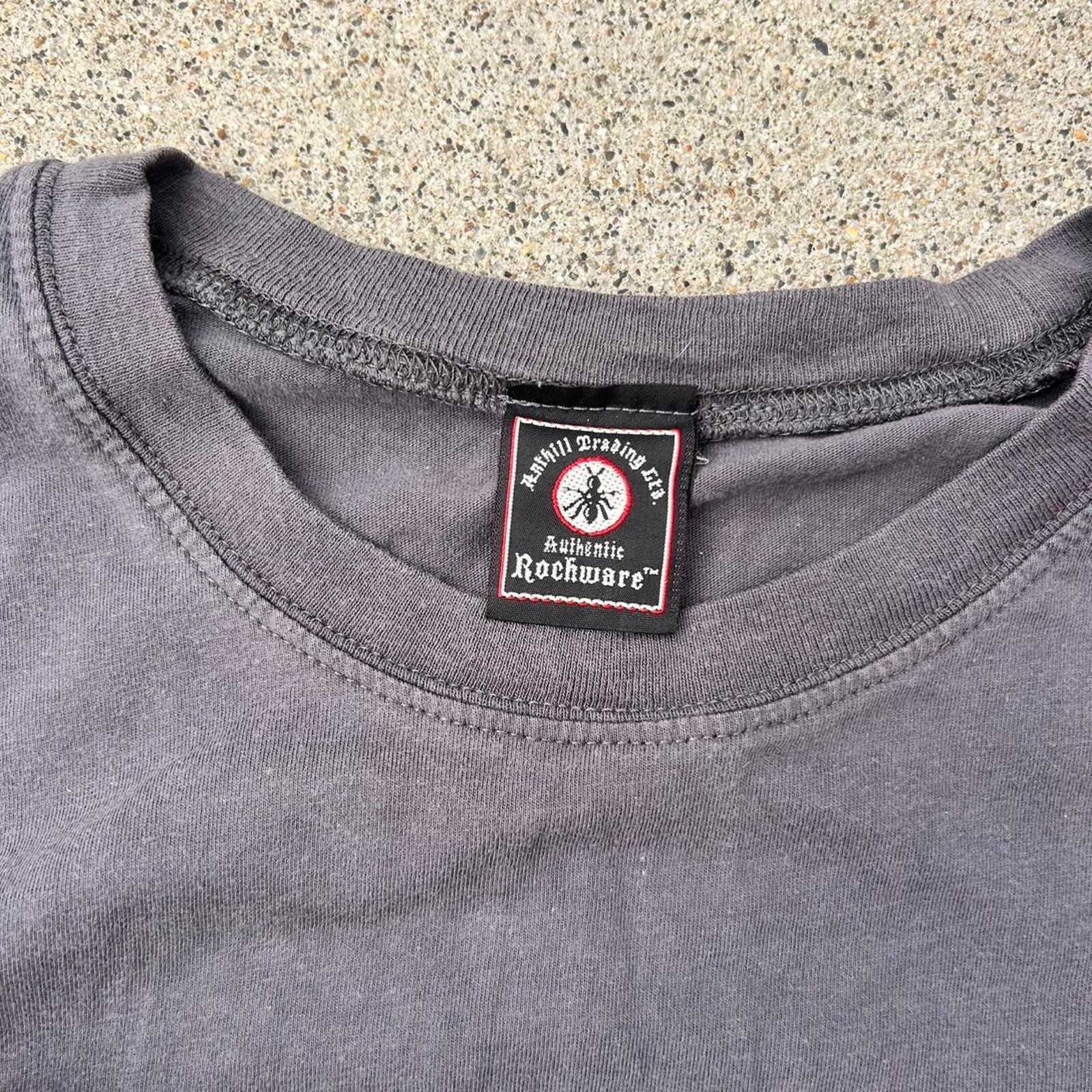 Other Vintage Pink Floyd Wish You Here Grey Shirt Size US XL / EU 56 / 4 - 5 Thumbnail