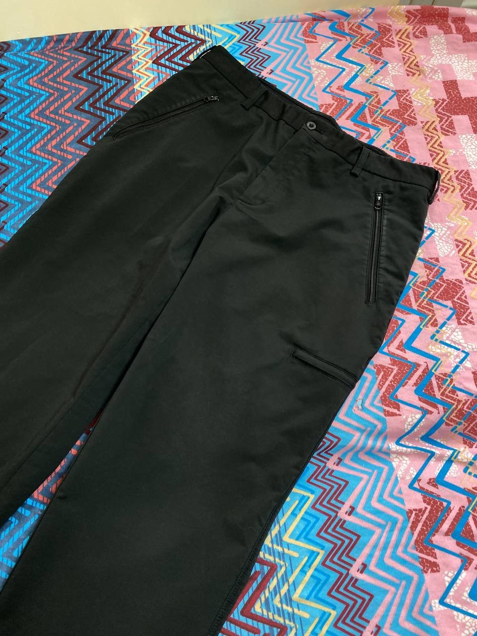Nike × Vintage 00s NIKE GOLF VINTAGE BASIC SWOOSH STREETWEAR SWEATPANTS Size US 34 / EU 50 - 20 Thumbnail