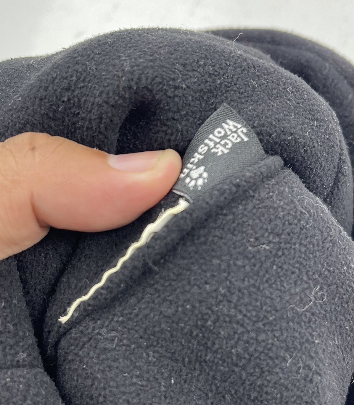 Jack Wolfskin jack wolfskin beanie hat tc40 Size ONE SIZE - 6 Thumbnail