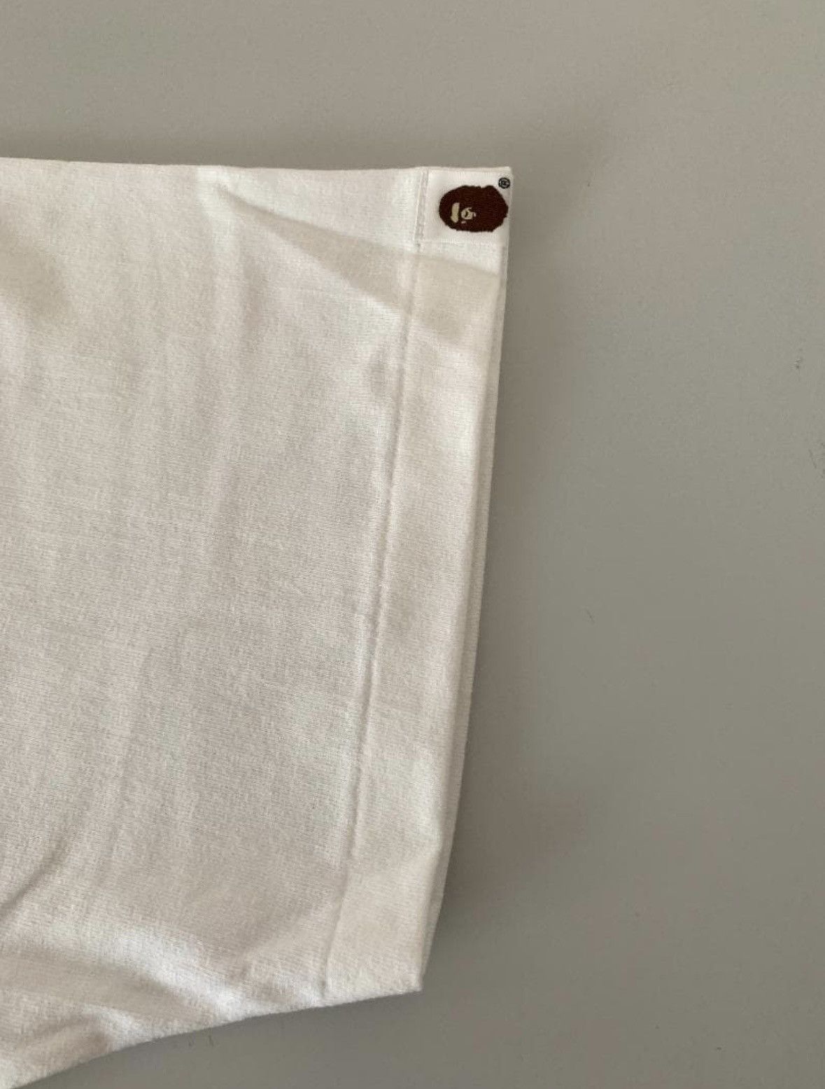 Bape Bape OSAKA TEE COLOR: WHITE Size US M / EU 48-50 / 2 - 3 Thumbnail