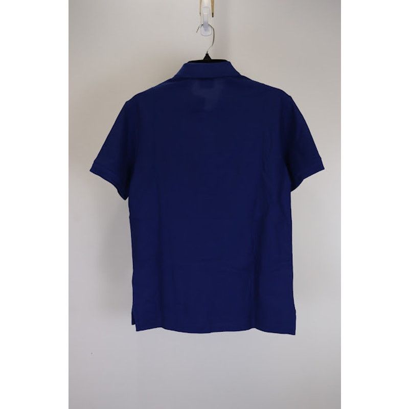 Burberry o1rshd1 Polo Shirt in Deep Royal Blue Size US S / EU 44-46 / 1 - 6 Thumbnail