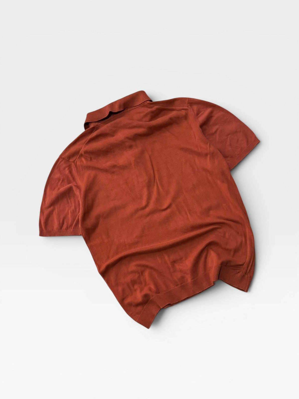 Other Octobre Éditions Minimal French Polo Shirt Size US L / EU 52-54 / 3 - 6 Thumbnail