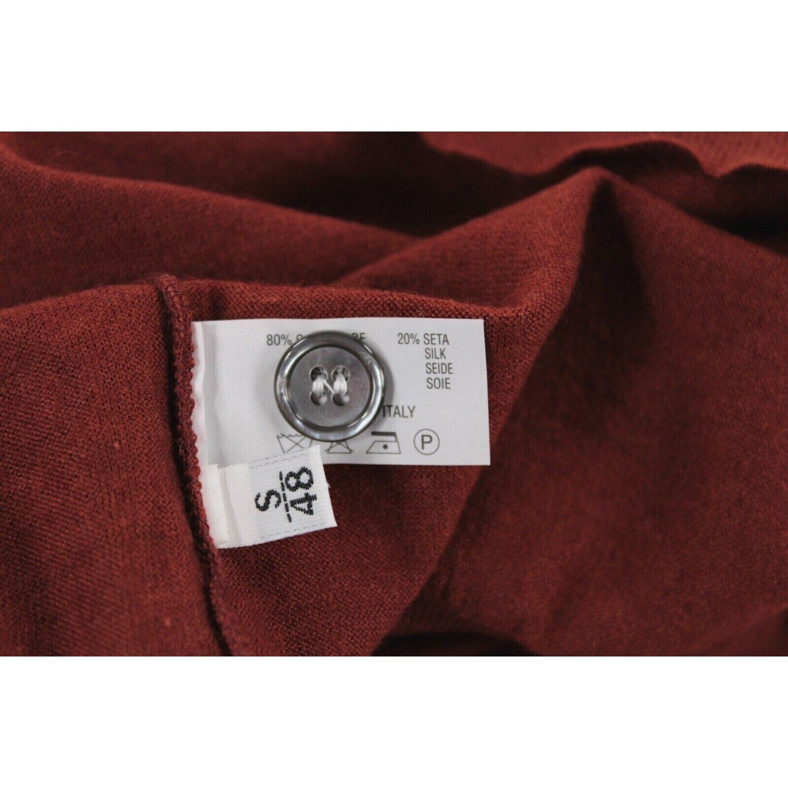 Kiton Kiton Sweater Size US S in Orange Size US S / EU 44-46 / 1 - 3 Thumbnail