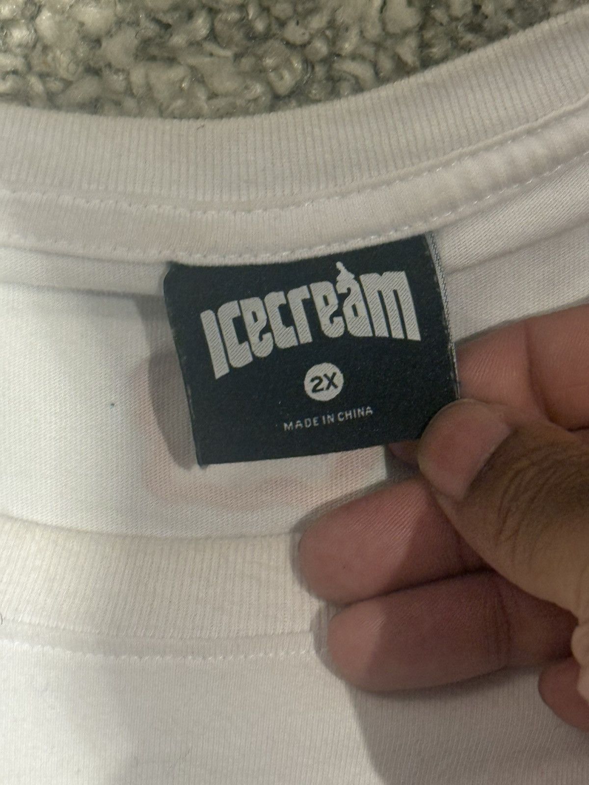 Icecream Ice Cream Tee Size US XXL / EU 58 / 5 - 3 Thumbnail