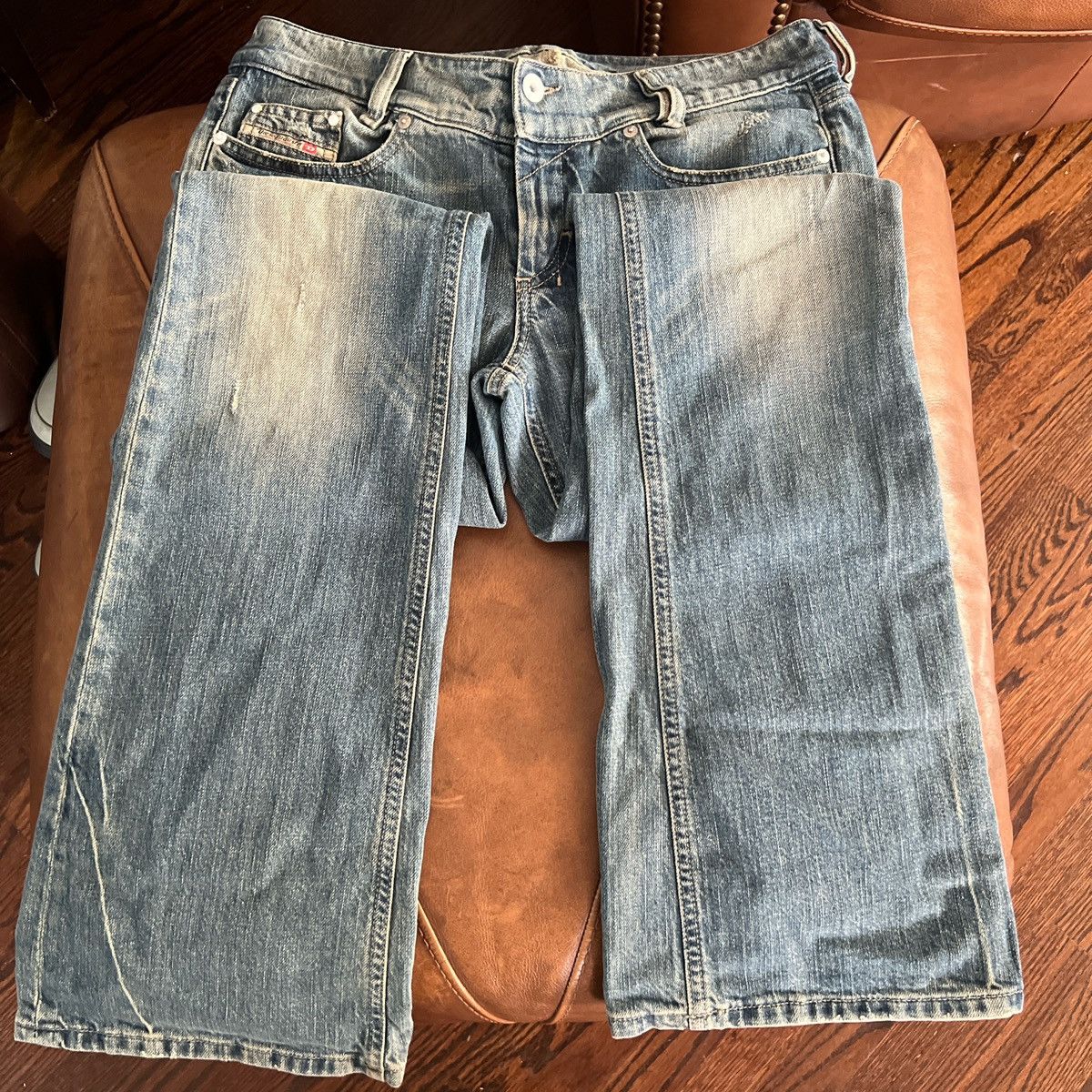 Diesel Diesel Louvely Size 29" - 3 Thumbnail