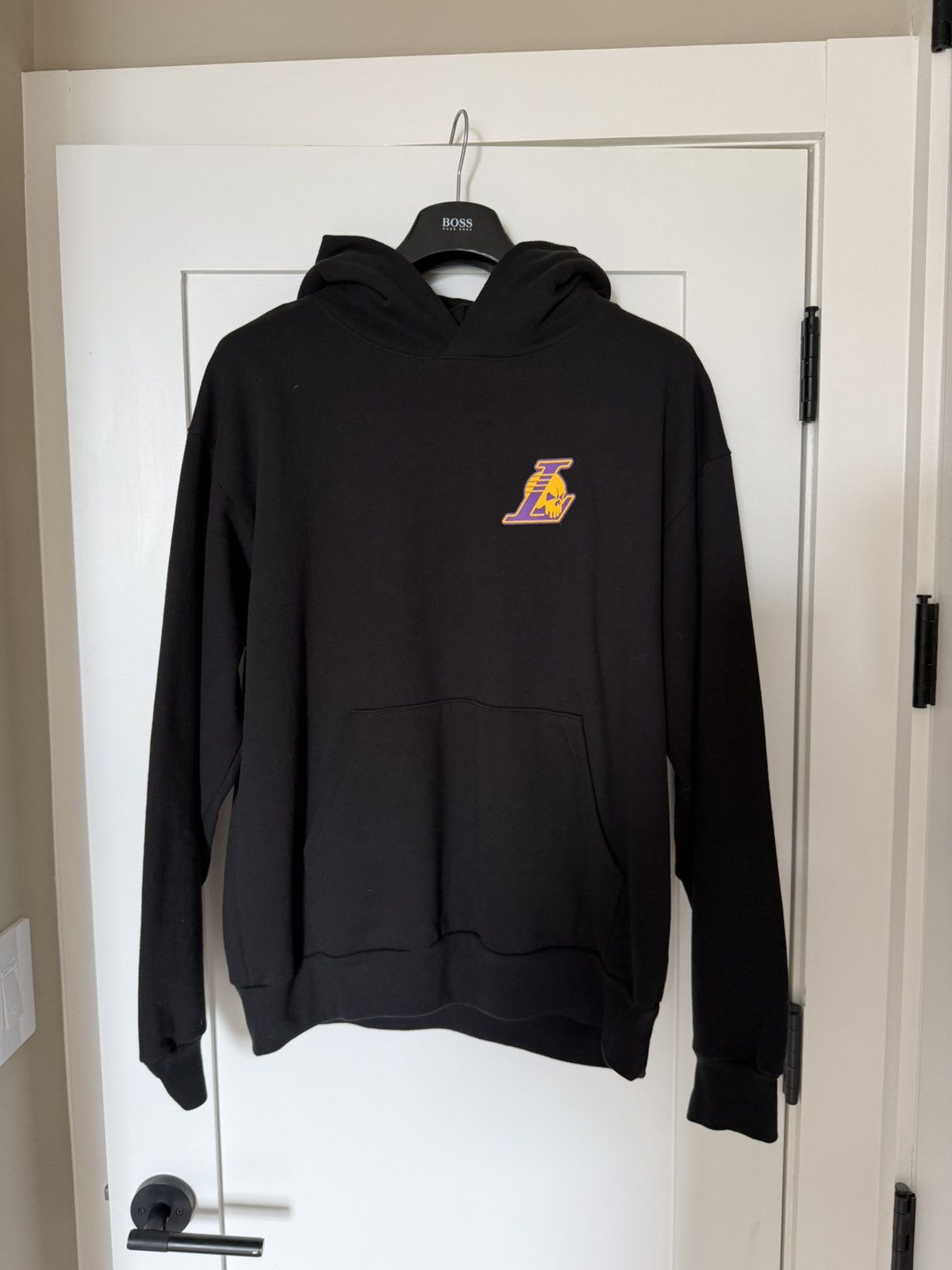 Warren Lotas Warren Lotas WL Lebron James 2020 NBA Los Angeles Lakers Size US L / EU 52-54 / 3 - 1 Thumbnail