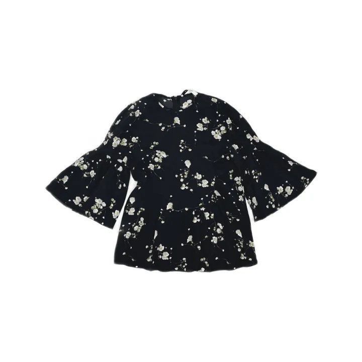 Givenchy Givenchy Givenchy Casual Stylish Flared Hem Tshirt -2507 Size US S / EU 44-46 / 1 - 2 Thumbnail