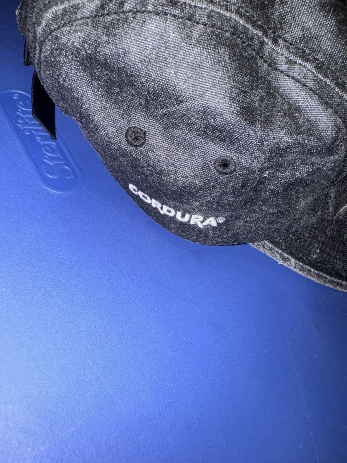 Supreme 2024 Supreme Coated Denim Cap ‘Black’ Size ONE SIZE - 5 Thumbnail