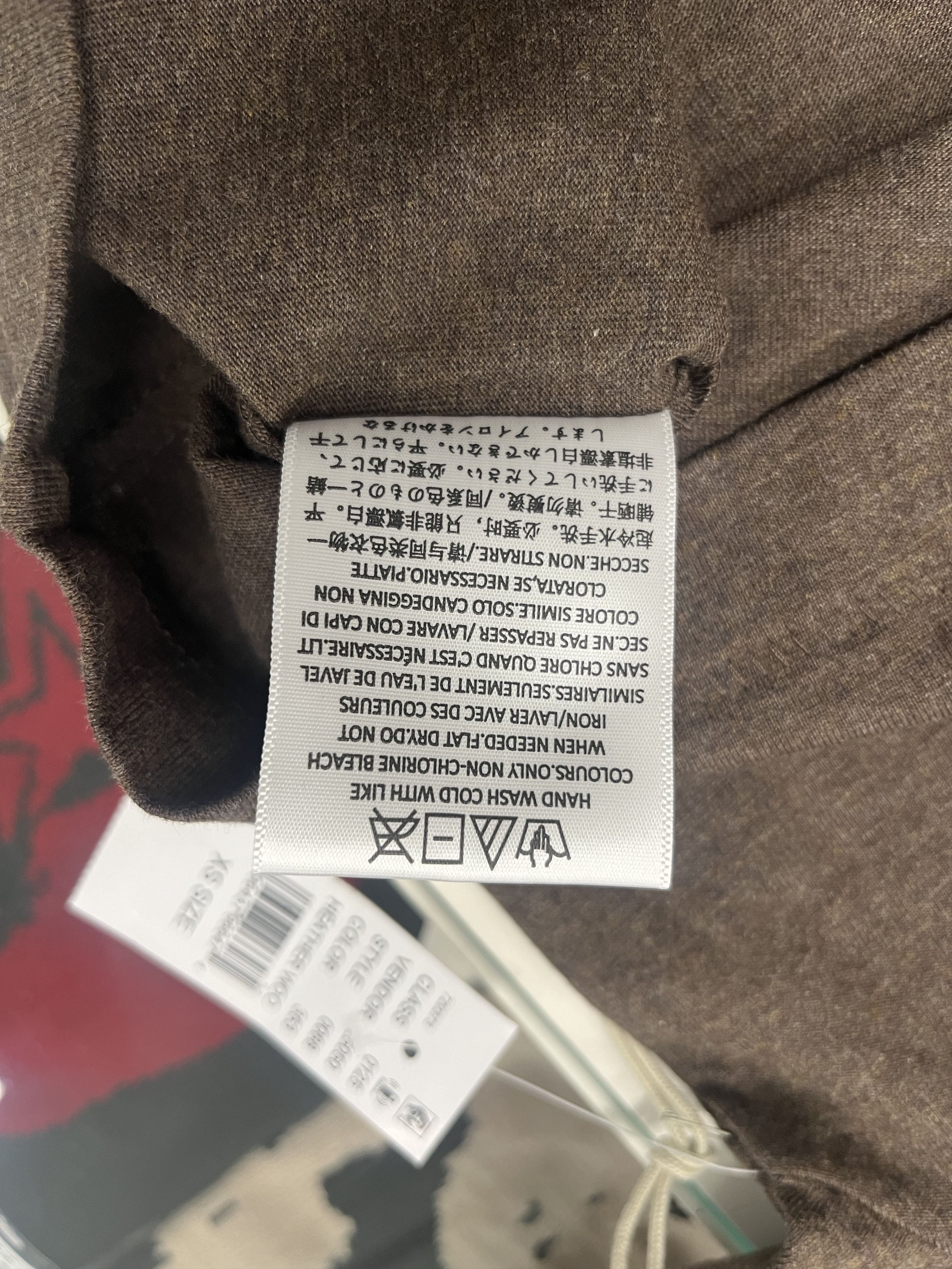 Fear of God Fear of God Essentials Tee Size US XS / EU 42 / 0 - 7 Thumbnail