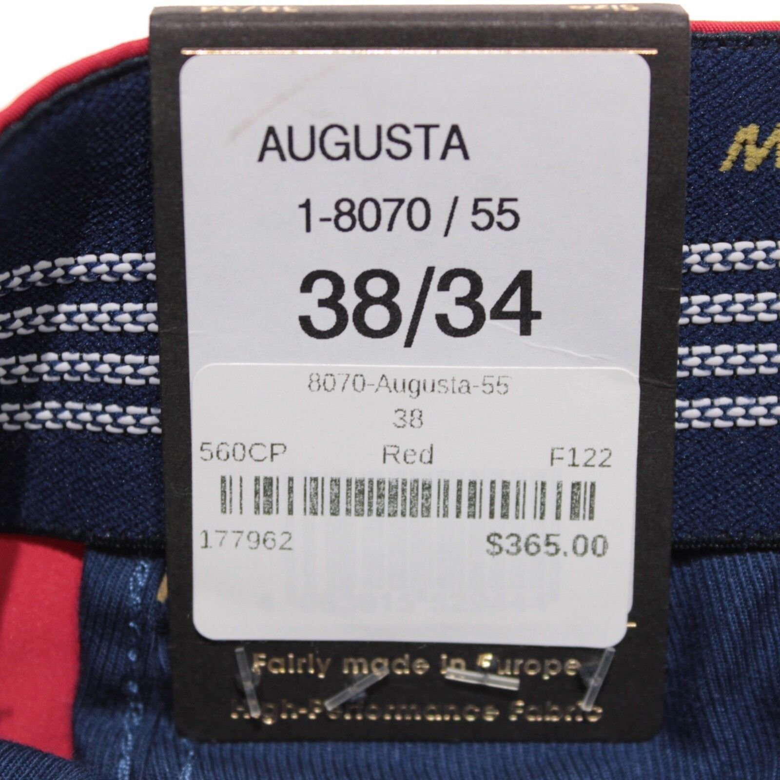 Other Meyer New with tags Chino Size 38 US In Red Size US 38 / EU 54 - 9 Thumbnail