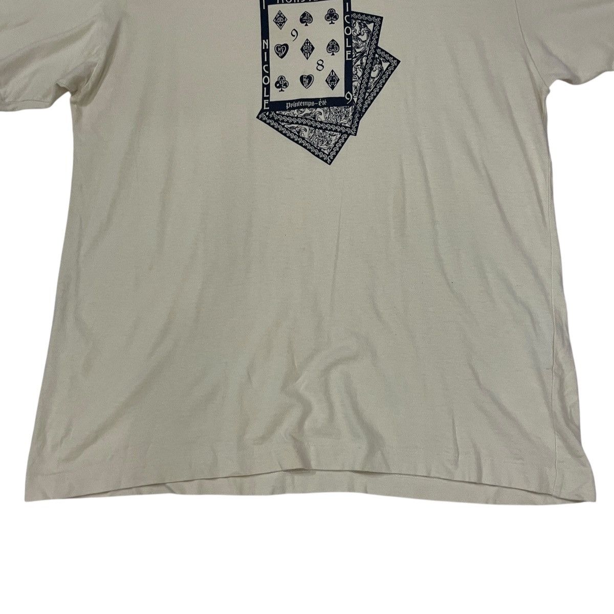 Matsuda Vintage Monsieur Nicole Matsuda T-shirt Size US S / EU 44-46 / 1 - 2 Thumbnail