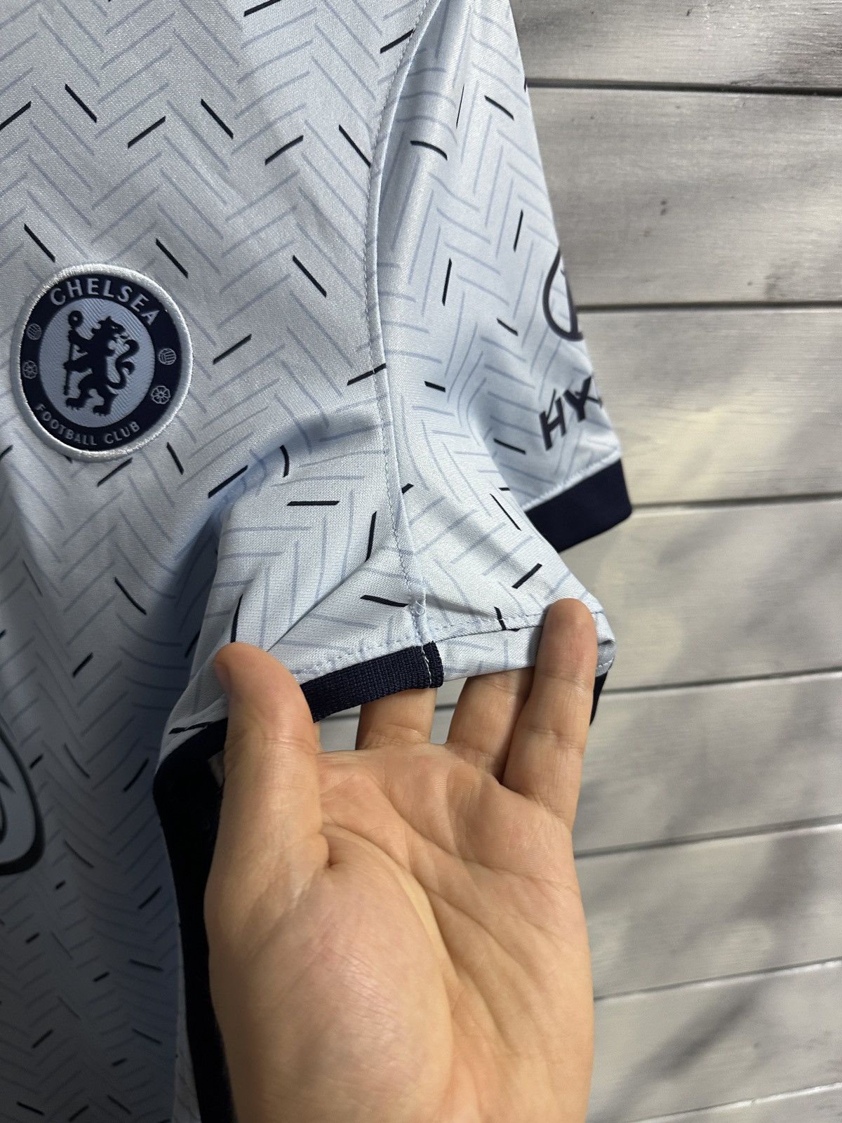 Nike Nike Chelsey Soccer Jersey WMN Size M 2020 Size M / US 6-8 / IT 42-44 - 9 Thumbnail