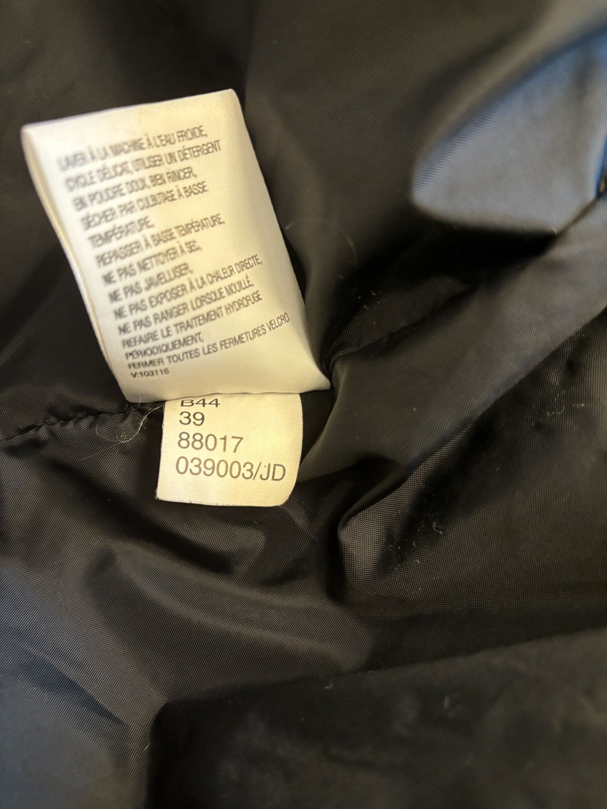 The North Face VTG 90s The North Face GORE-TEX Jacket Size US XXL / EU 58 / 5 - 5 Thumbnail