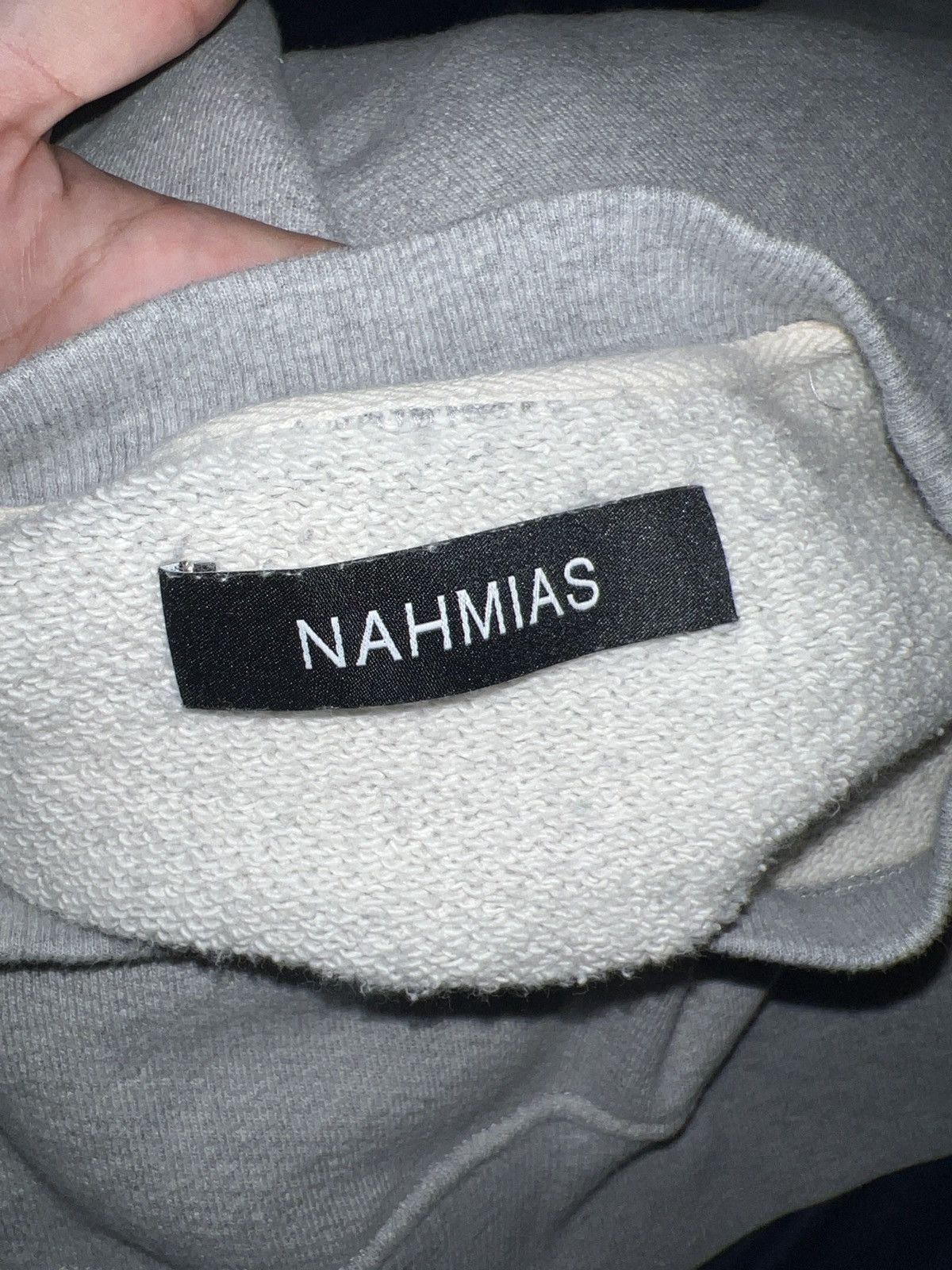 Nahmias Nahmias Miracle Academy Sweatshirt Size US M / EU 48-50 / 2 - 5 Thumbnail