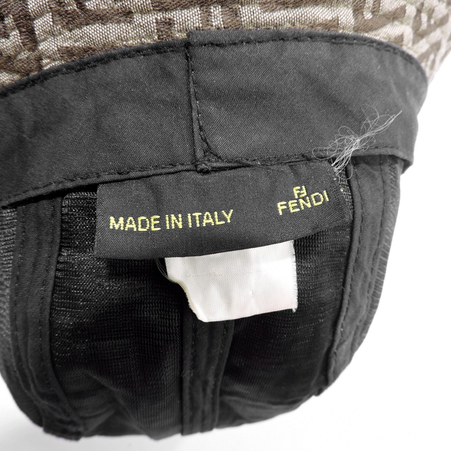 Fendi FENDI MONOGRAM BUCKET HAT Size ONE SIZE - 7 Thumbnail