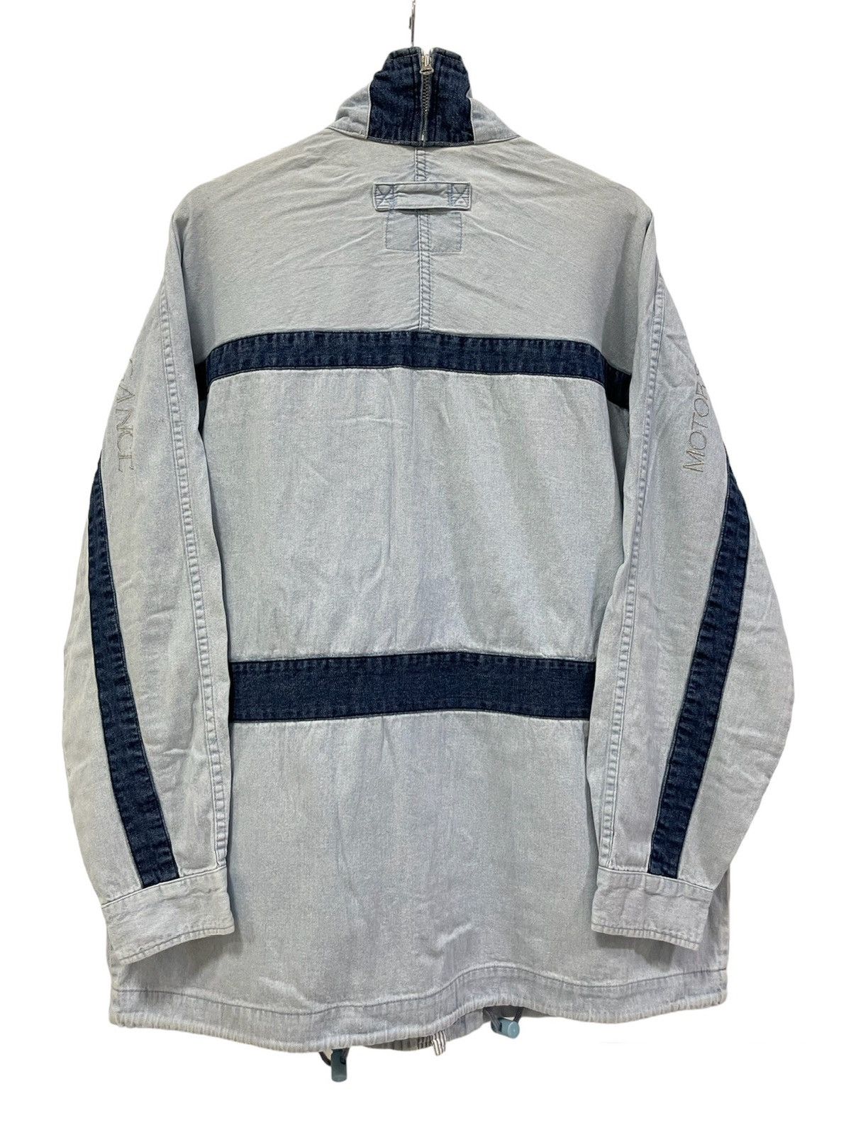 Japanese Brand Piaa Elegance By Terzo Yamamoto Motor Sport Vintage Jacket Size US S / EU 44-46 / 1 - 9 Thumbnail