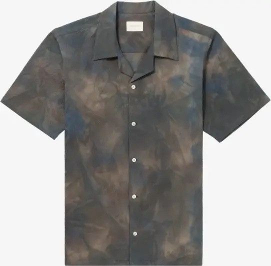 Aime Leon Dore Aime Leon Dore Tie Dye Seersucker Leisure shirt Size US M / EU 48-50 / 2 - 4 Thumbnail