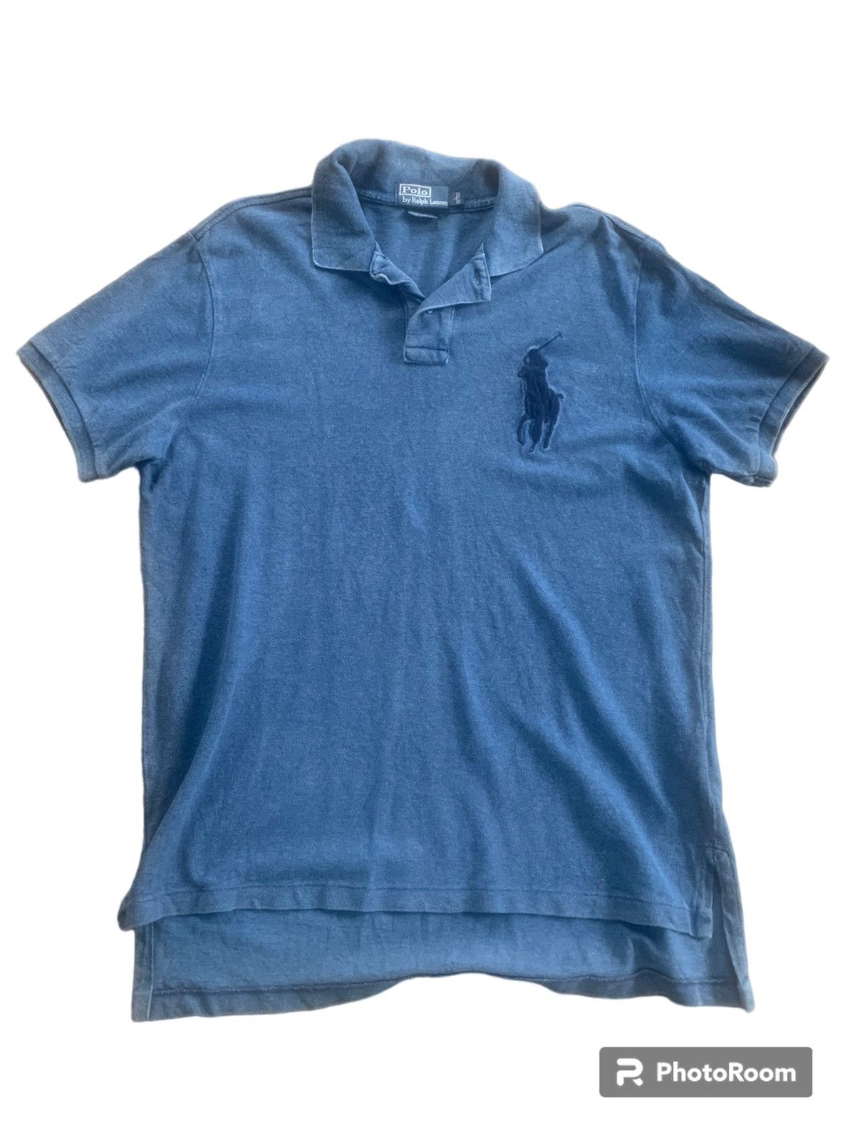 Vintage Polo Ralph Lauren Denim Shirt