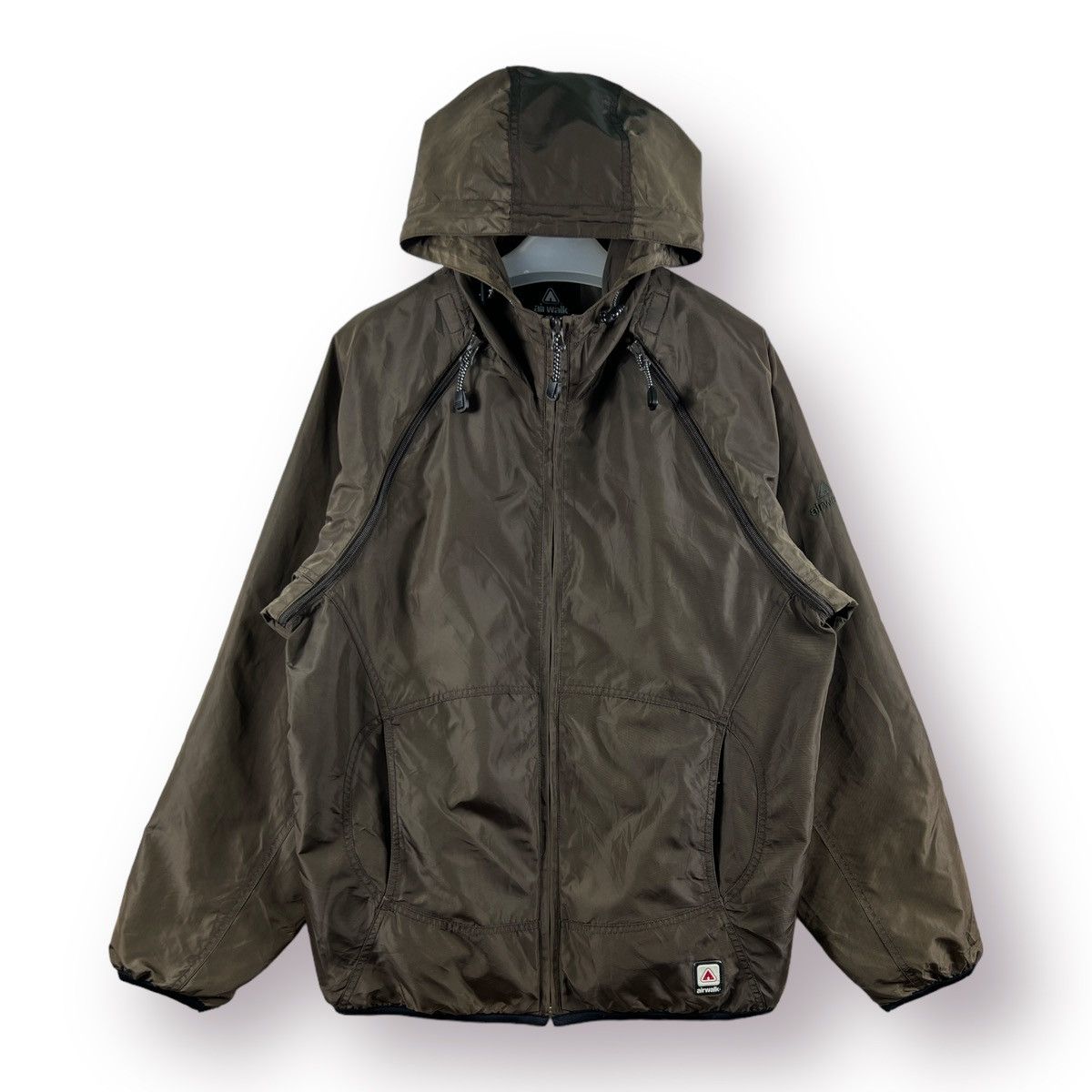 Airwalk 🔥 Airwalk small parts windbreaker Size US M / EU 48-50 / 2 - 1 Thumbnail